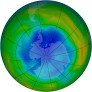 Antarctic Ozone 1987-09-01